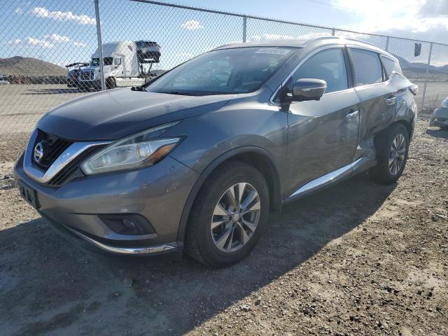 2015 Nissan Murano S VIN: 5N1AZ2MG8FN214464 Lot: 49712474