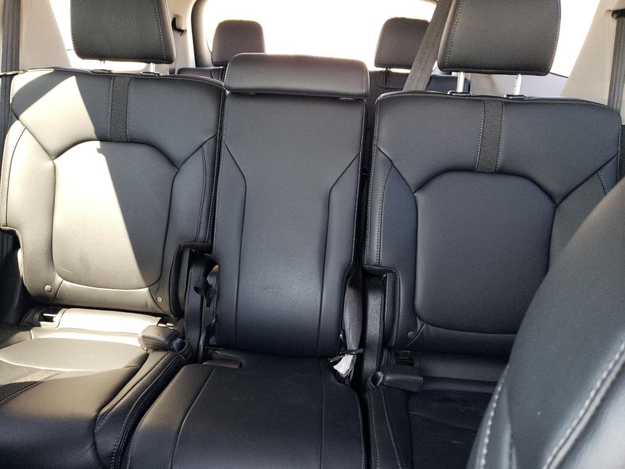 5FNYG1H49PB003700 Honda Pilot 2023. Фото: 9