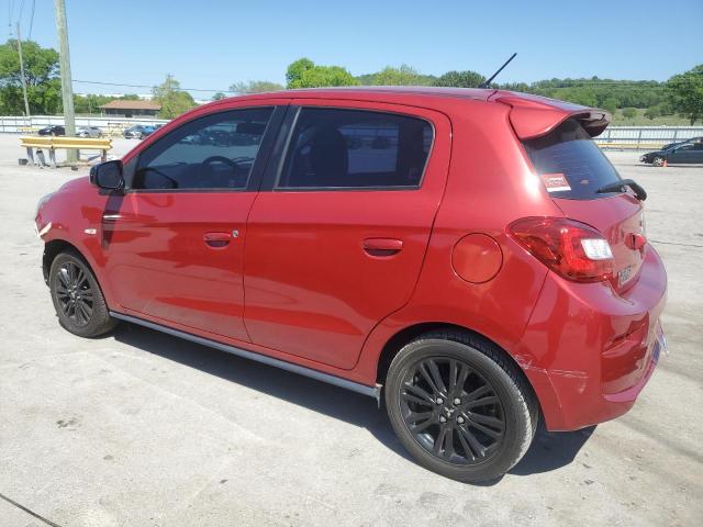2019 MITSUBISHI MIRAGE LE ML32A5HJ2KH008477