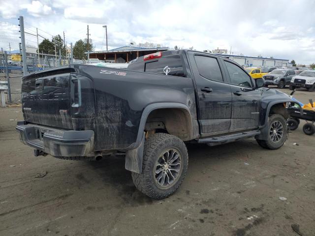 2021 Chevrolet Colorado Zr2 VIN: 1GCGTEENXM1238087 Lot: 50526654