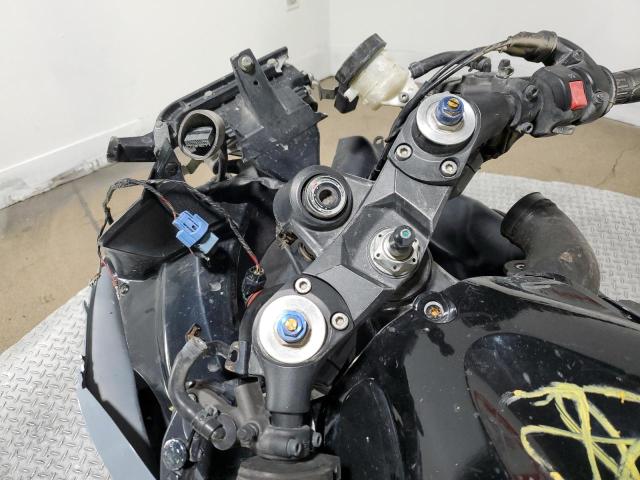 2012 KAWASAKI ZX1400 EC - JKBZXNE15CA003403