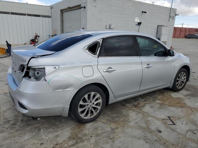 2018 Nissan Sentra S VIN: 3N1AB7AP6JY230123 Lot: 49823724