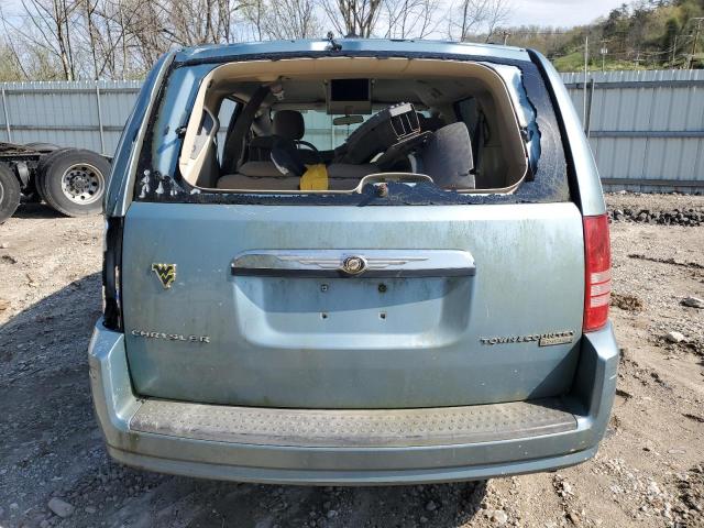 2010 Chrysler Town & Country Touring VIN: 2A4RR5D17AR166434 Lot: 50912584