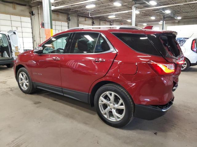 2019 Chevrolet Equinox Premier VIN: 3GNAXXEV2KL206558 Lot: 50788754