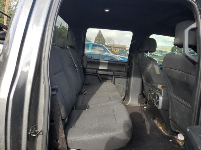 2017 Ford F150 Supercrew VIN: 1FTEW1EP2HKC05898 Lot: 49206414