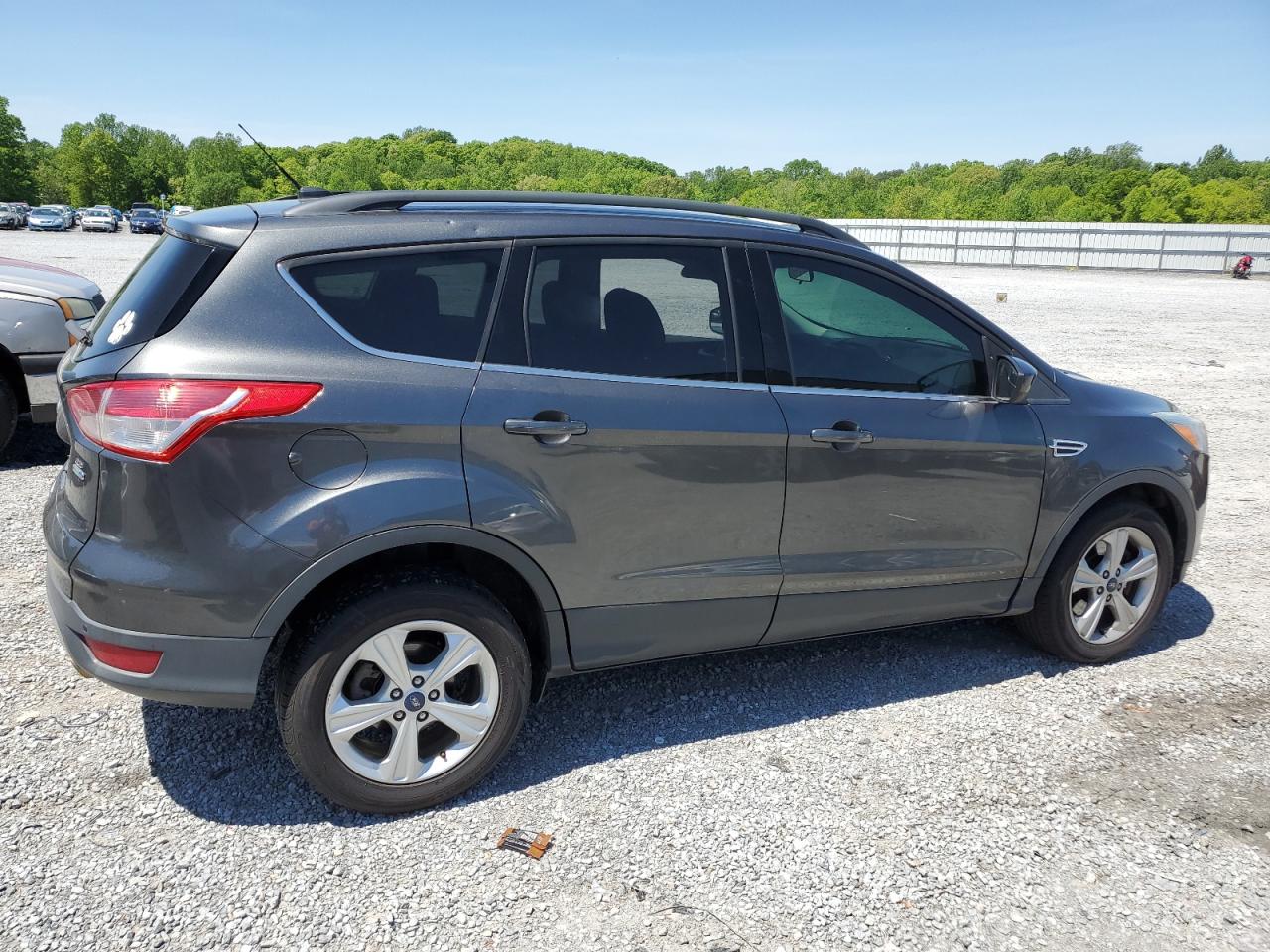 1FMCU9GX1GUC82561 2016 Ford Escape Se