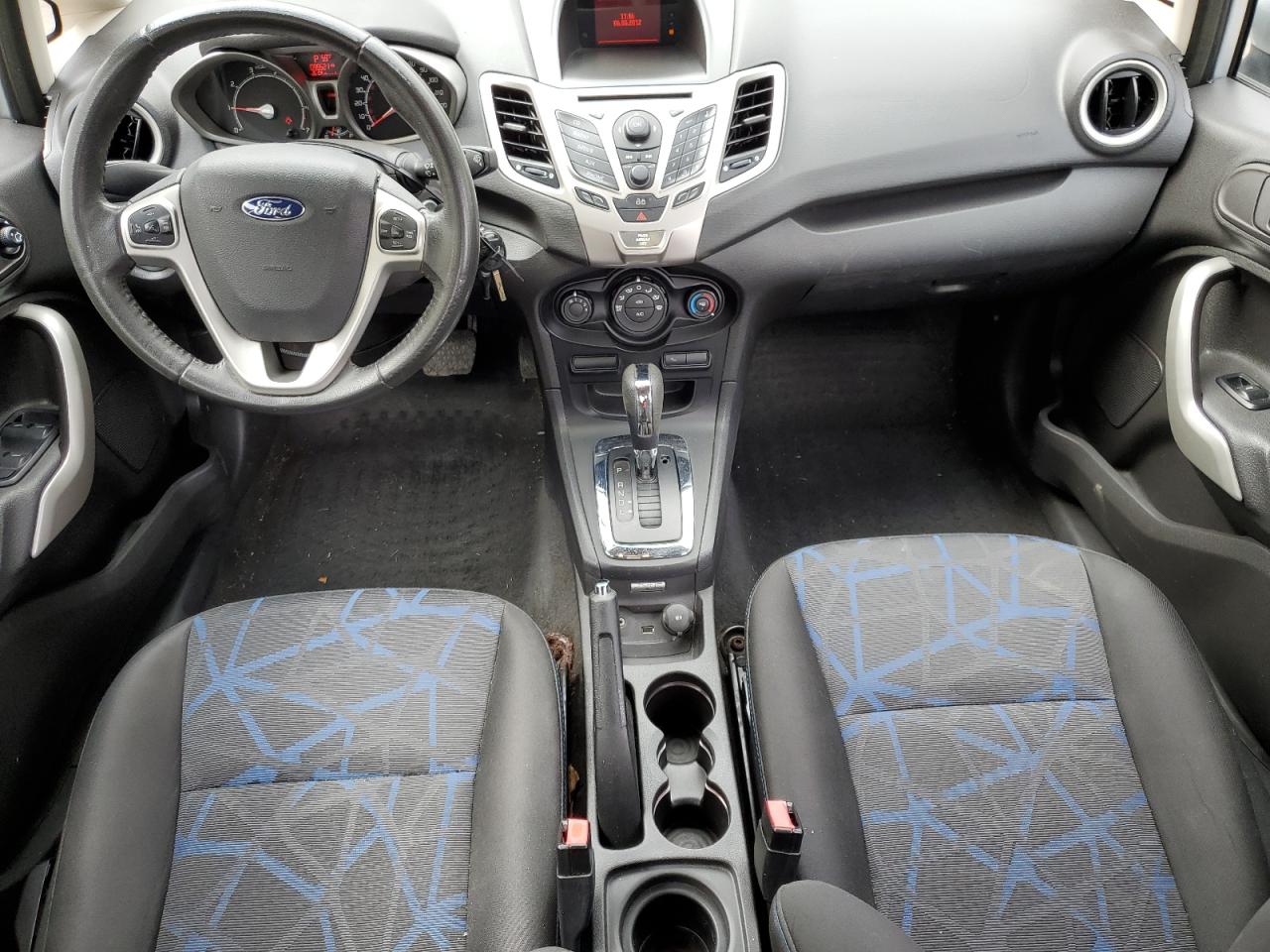 3FADP4BJ7DM108652 2013 Ford Fiesta Se