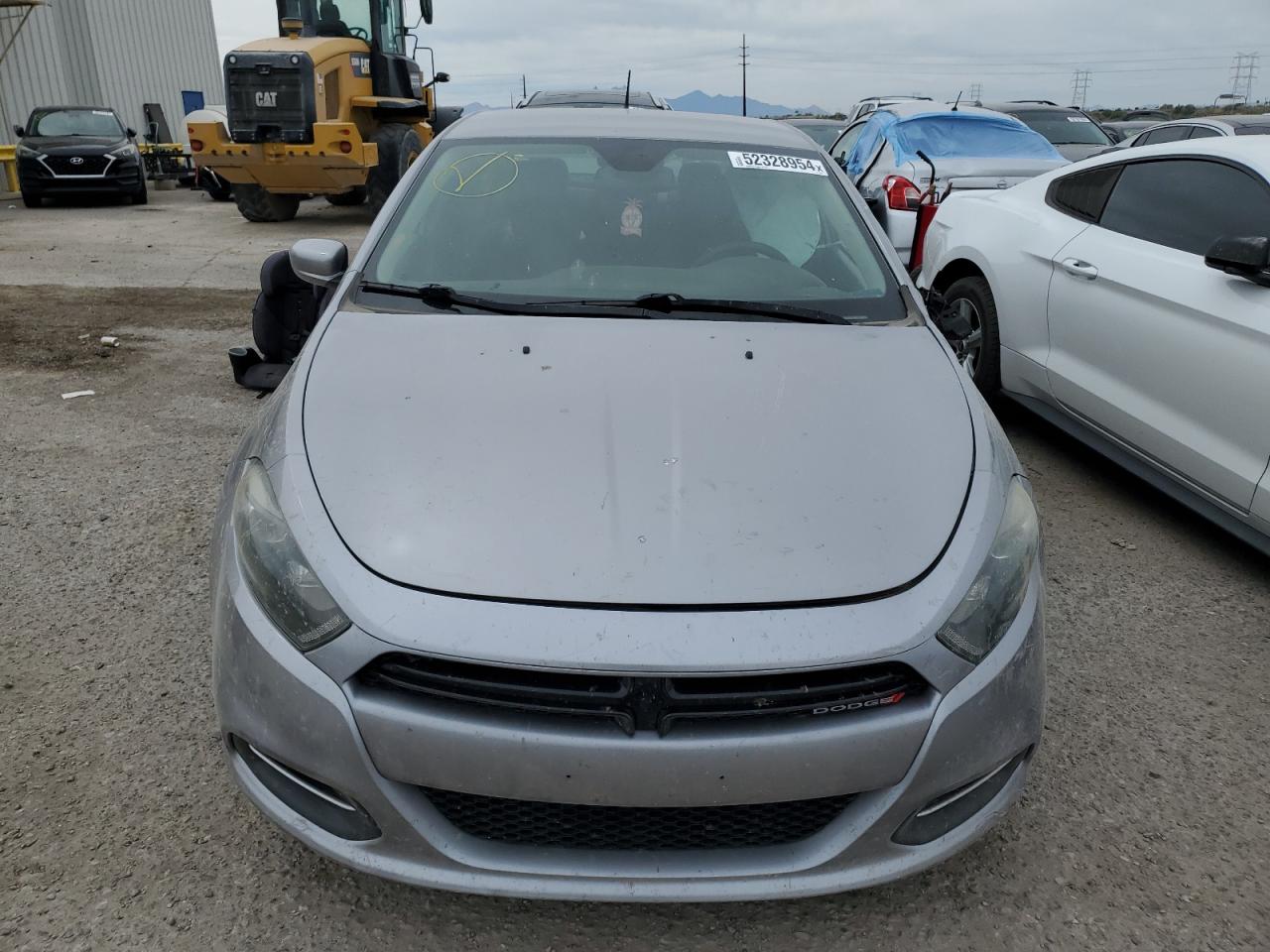 1C3CDFBB7GD661020 2016 Dodge Dart Sxt