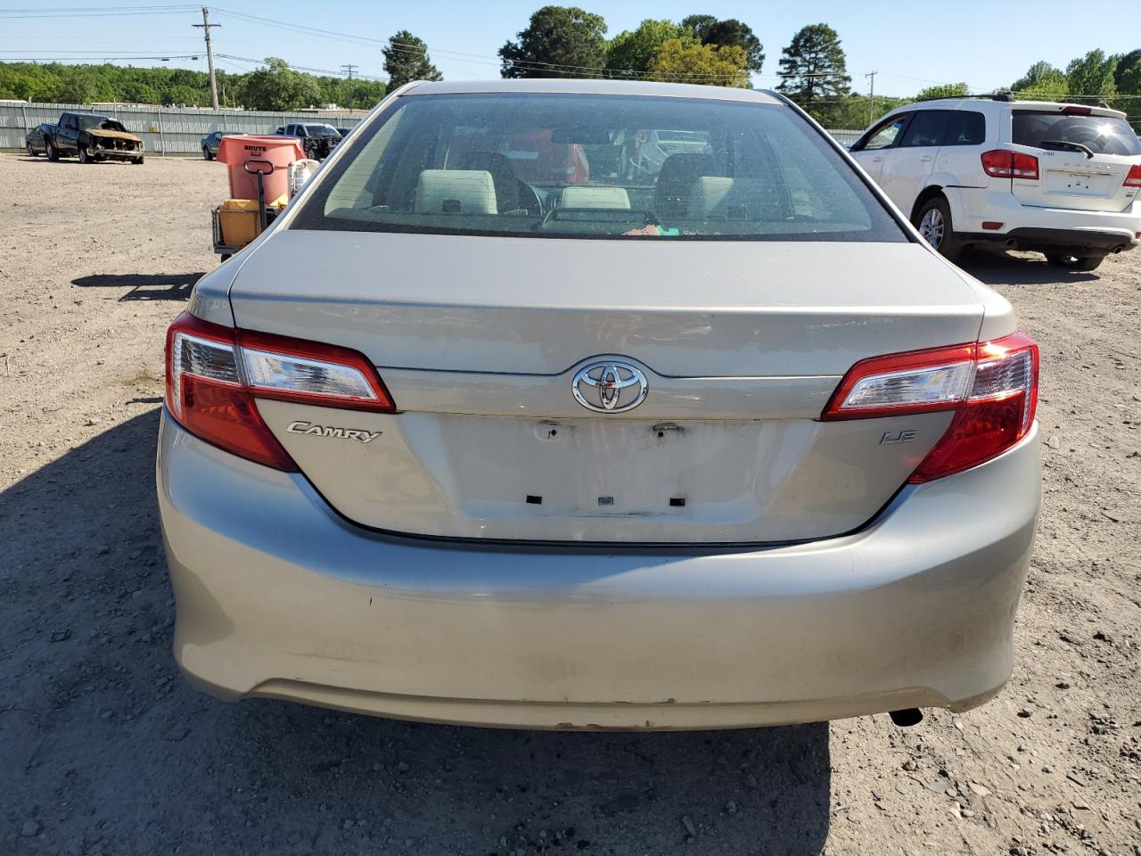 2013 Toyota Camry L vin: 4T1BF1FK3DU655771