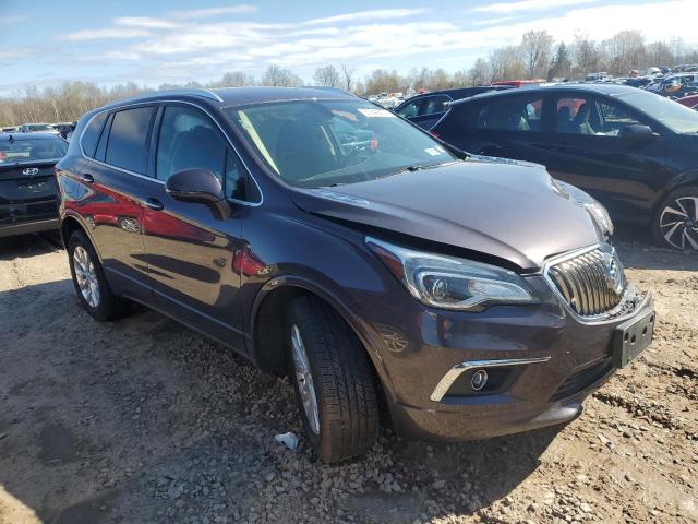 2017 Buick Envision Essence VIN: LRBFXDSA1HD219653 Lot: 39207932