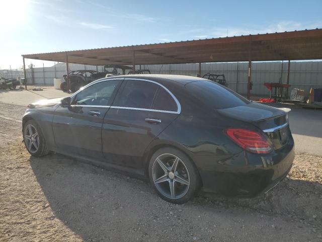 2015 Mercedes-Benz C 300 4Matic VIN: 55SWF4KB9FU018875 Lot: 49342424