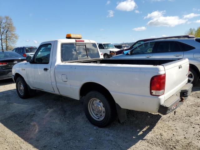 Lot #2473591143 2000 FORD RANGER salvage car