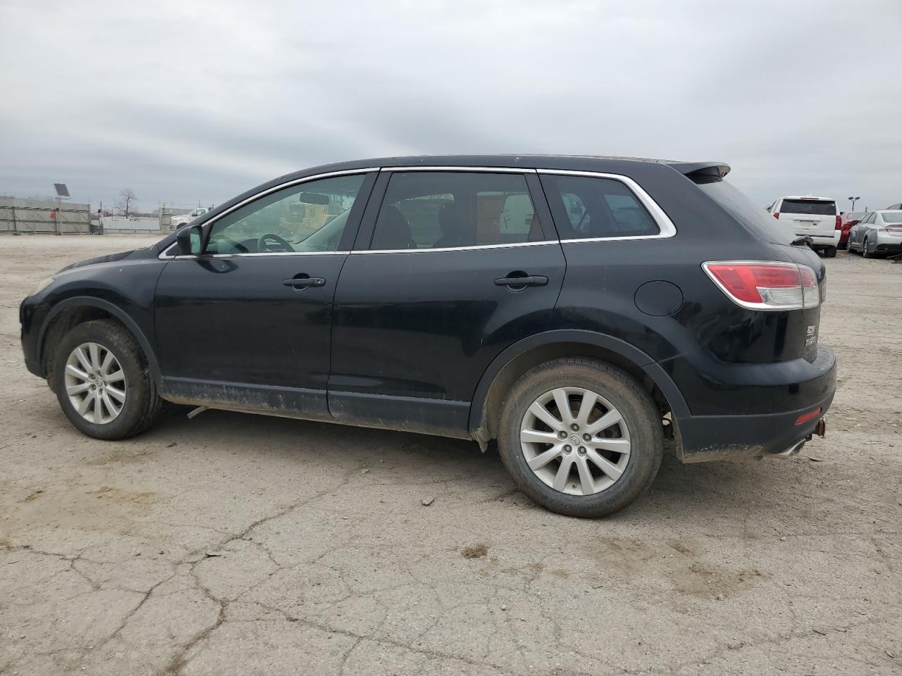 JM3TB38A780131080 2008 Mazda Cx-9