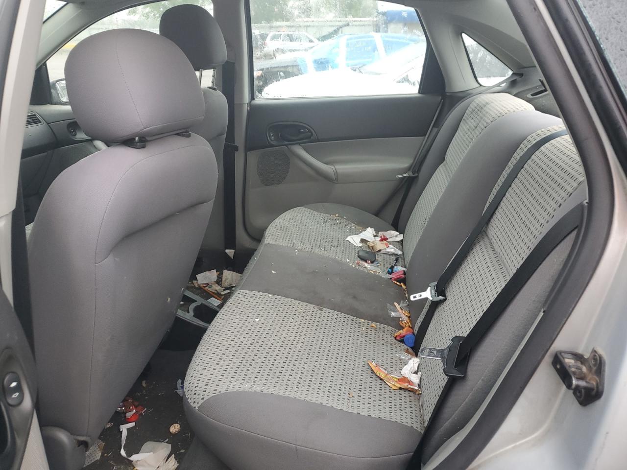 1FAFP34N06W247530 2006 Ford Focus Zx4