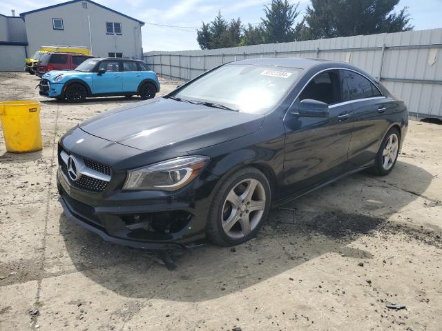 2015 Mercedes-Benz Cla 250 4Matic VIN: WDDSJ4GB1FN183303 Lot: 50323584