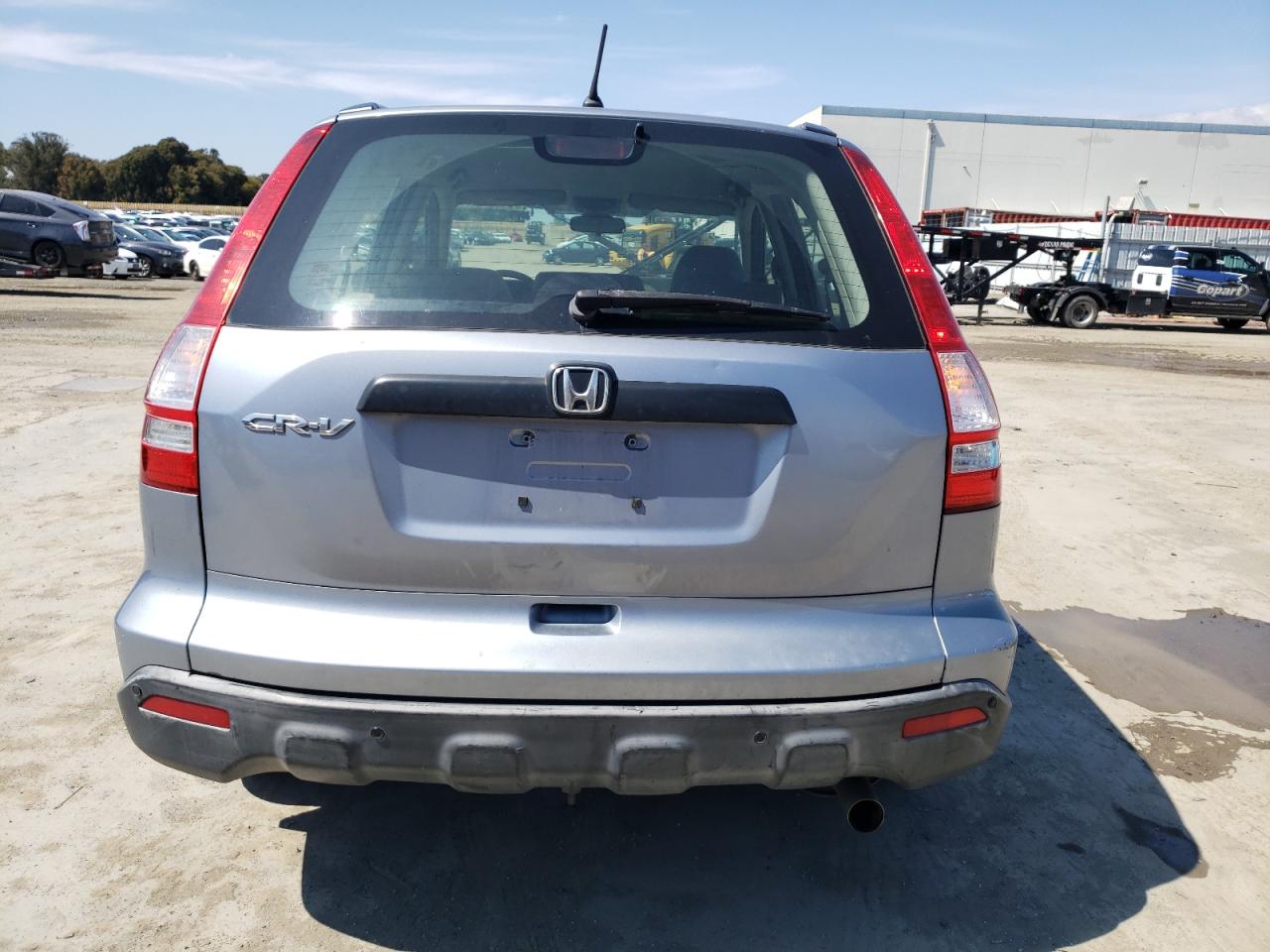 JHLRE38387C049399 2007 Honda Cr-V Lx