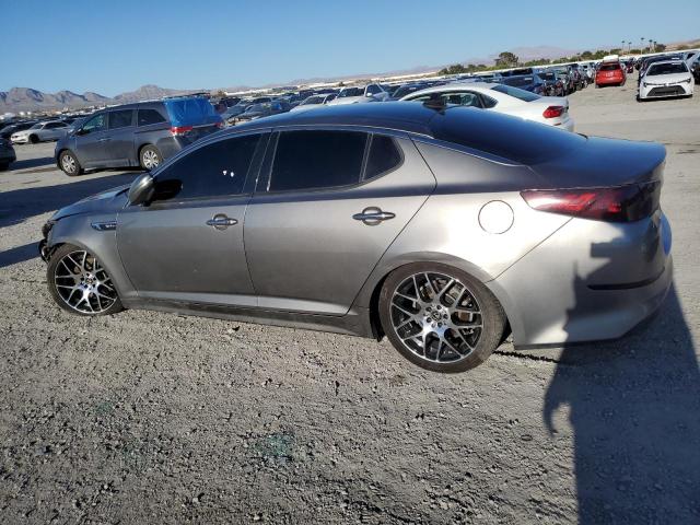 2014 Kia Optima Sx VIN: 5XXGR4A61EG263652 Lot: 50264144