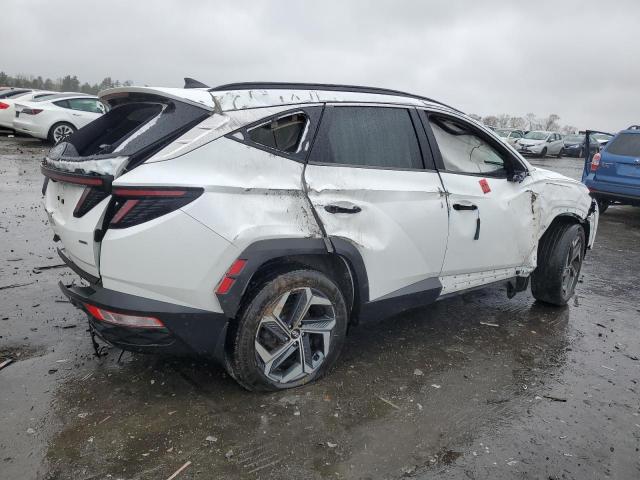 2022 Hyundai Tucson Limited VIN: KM8JECAE5NU058859 Lot: 49968104