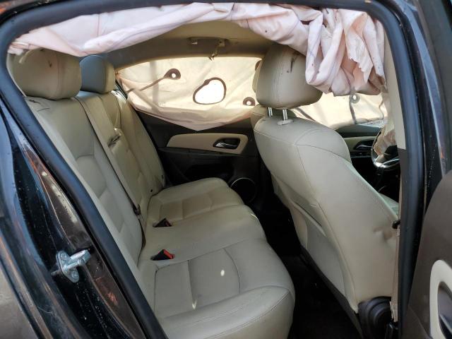 2015 CHEVROLET CRUZE LTZ - 1G1PG5SB2F7122485