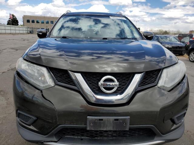 2015 Nissan Rogue S VIN: KNMAT2MV5FP506386 Lot: 52691754