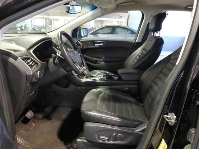 2017 Ford Edge Sel VIN: 2FMPK4J98HBC41551 Lot: 51103564