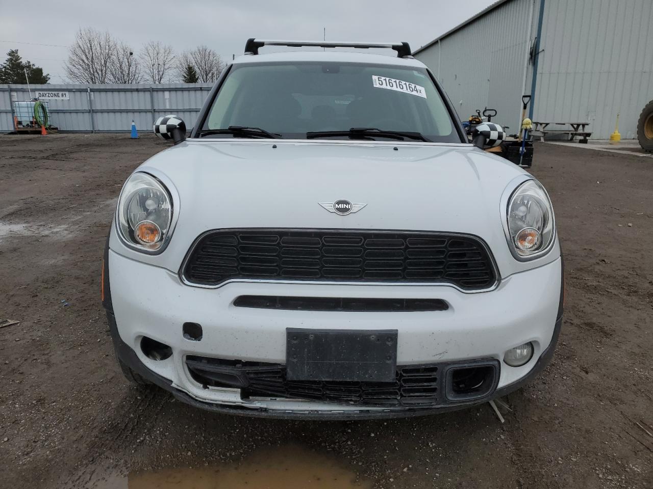 WMWZC5C55EWM16923 2014 Mini Cooper S Countryman