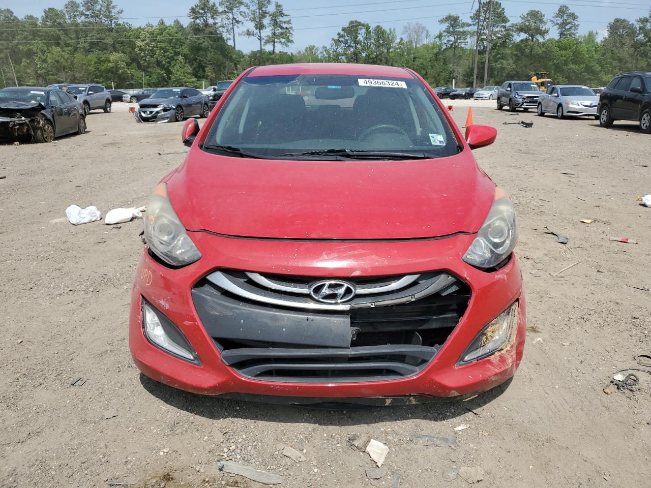 KMHD35LE6DU101793 2013 Hyundai Elantra Gt