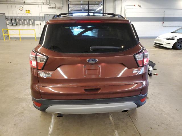 2018 Ford Escape Sel VIN: 1FMCU9HD7JUB30568 Lot: 51256714