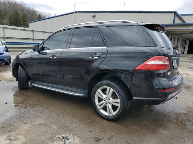 VIN 4JGDA2EB5EA402100 2014 Mercedes-Benz ML-Class, ... no.2