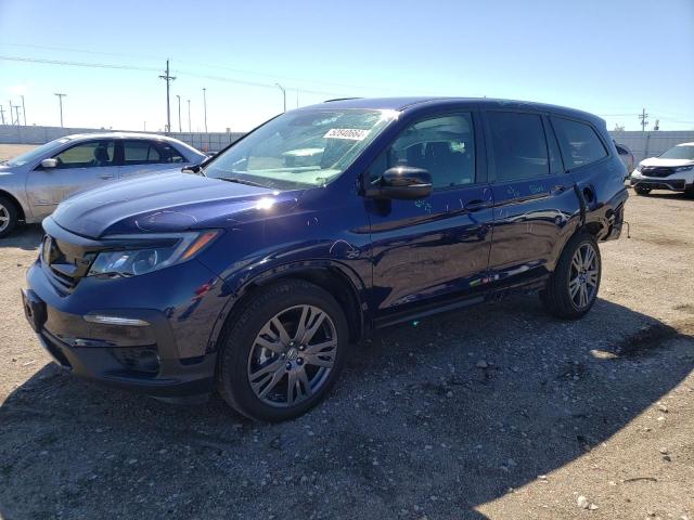 2022 HONDA PILOT SPOR - 5FNYF6H38NB071216