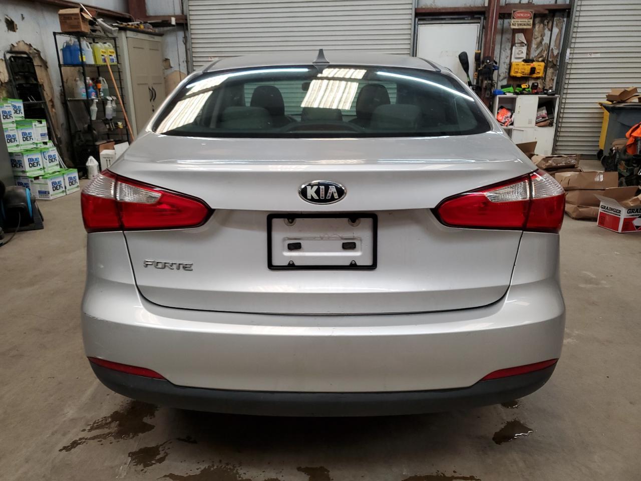 2016 Kia Forte Lx vin: KNAFK4A66G5462460