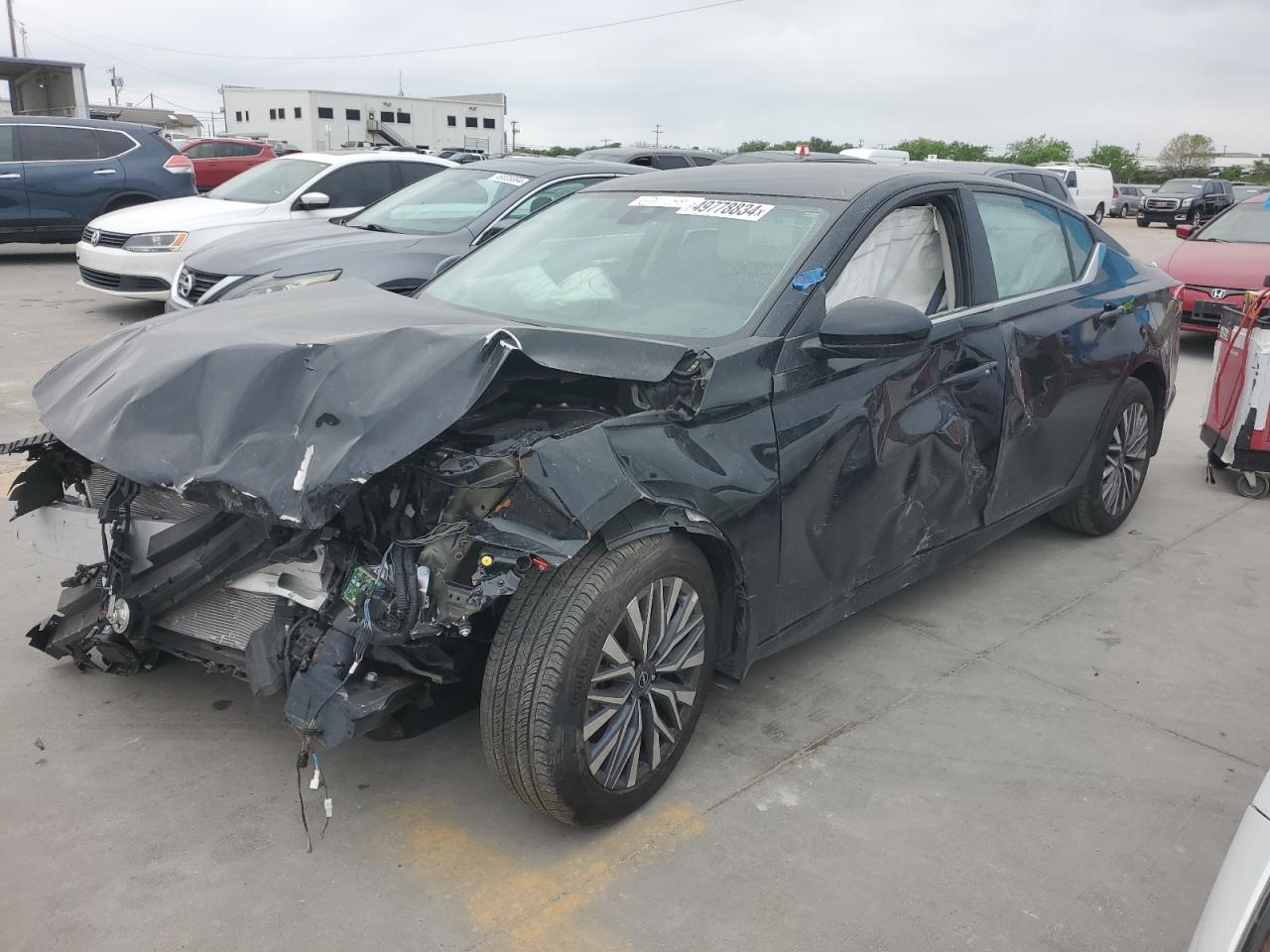 1N4BL4DV9PN413079 2023 Nissan Altima Sv