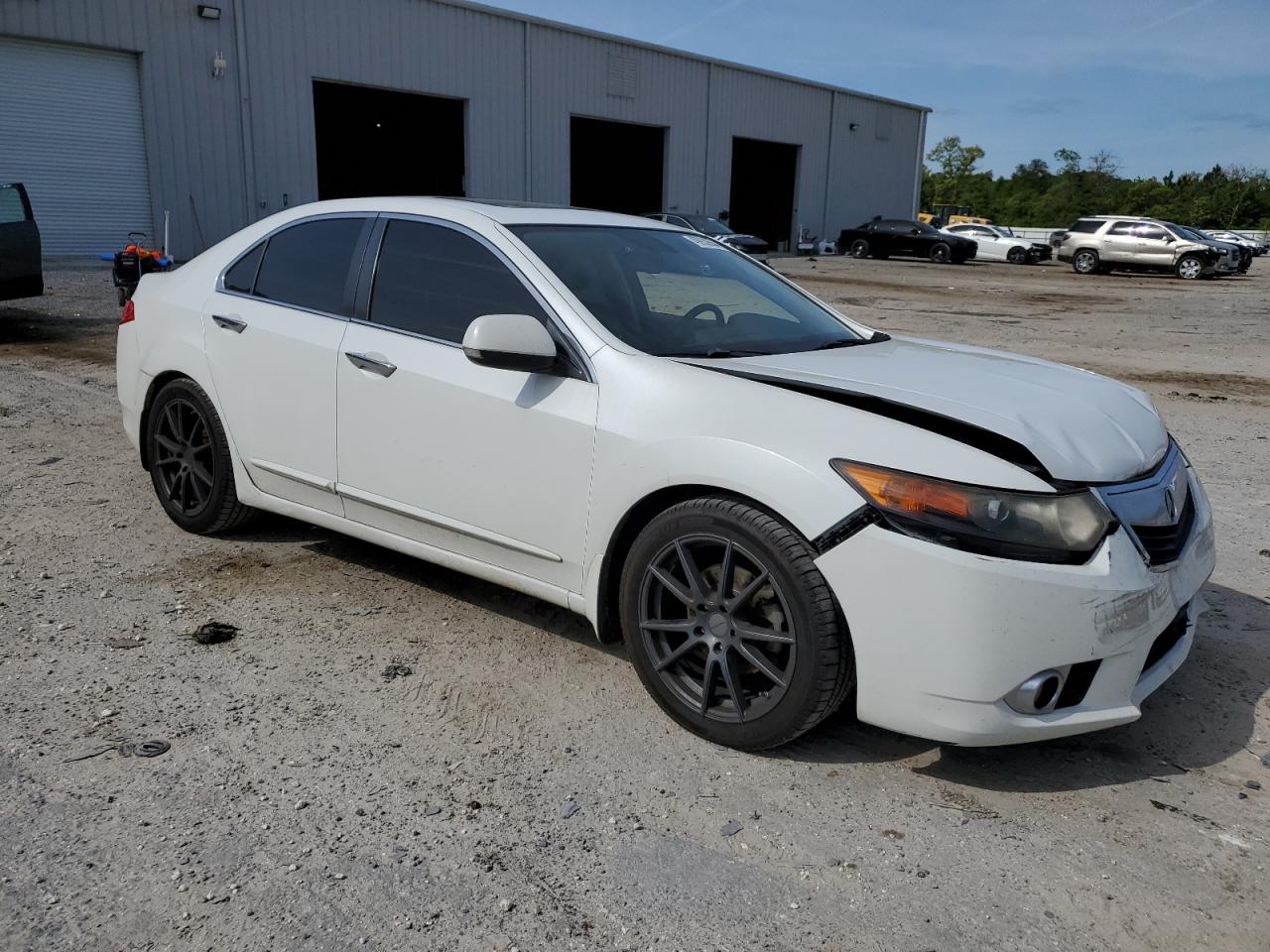 JH4CU2F44EC004998 2014 Acura Tsx