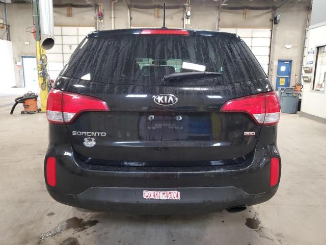 2015 Kia Sorento Lx VIN: 5XYKT3A60FG661115 Lot: 52594954