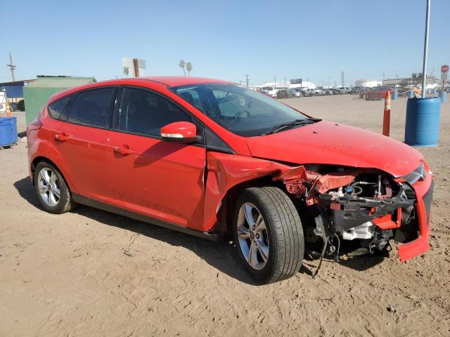 2014 Ford Focus Se VIN: 1FADP3K22EL169848 Lot: 50186644