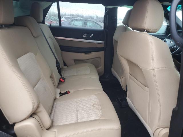 2016 Ford Explorer VIN: 1FM5K8B80GGA24183 Lot: 50612594