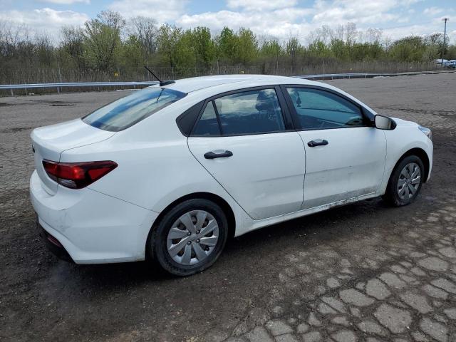 2018 KIA RIO LX - 3KPA24AB8JE072062