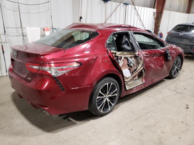 2018 Toyota Camry L VIN: 4T1B11HK1JU612604 Lot: 48627234