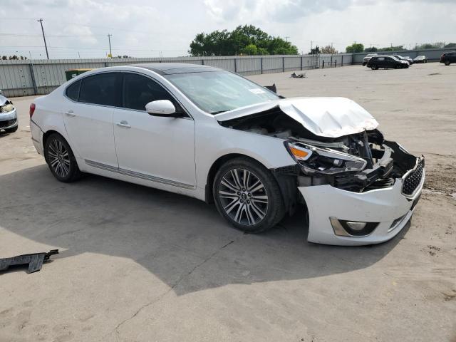 2016 KIA CADENZA LU - KNALN4D77G5209274