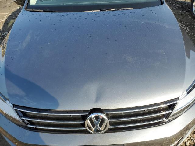 2017 Volkswagen Jetta Se VIN: 3VWDB7AJ9HM372986 Lot: 50018114