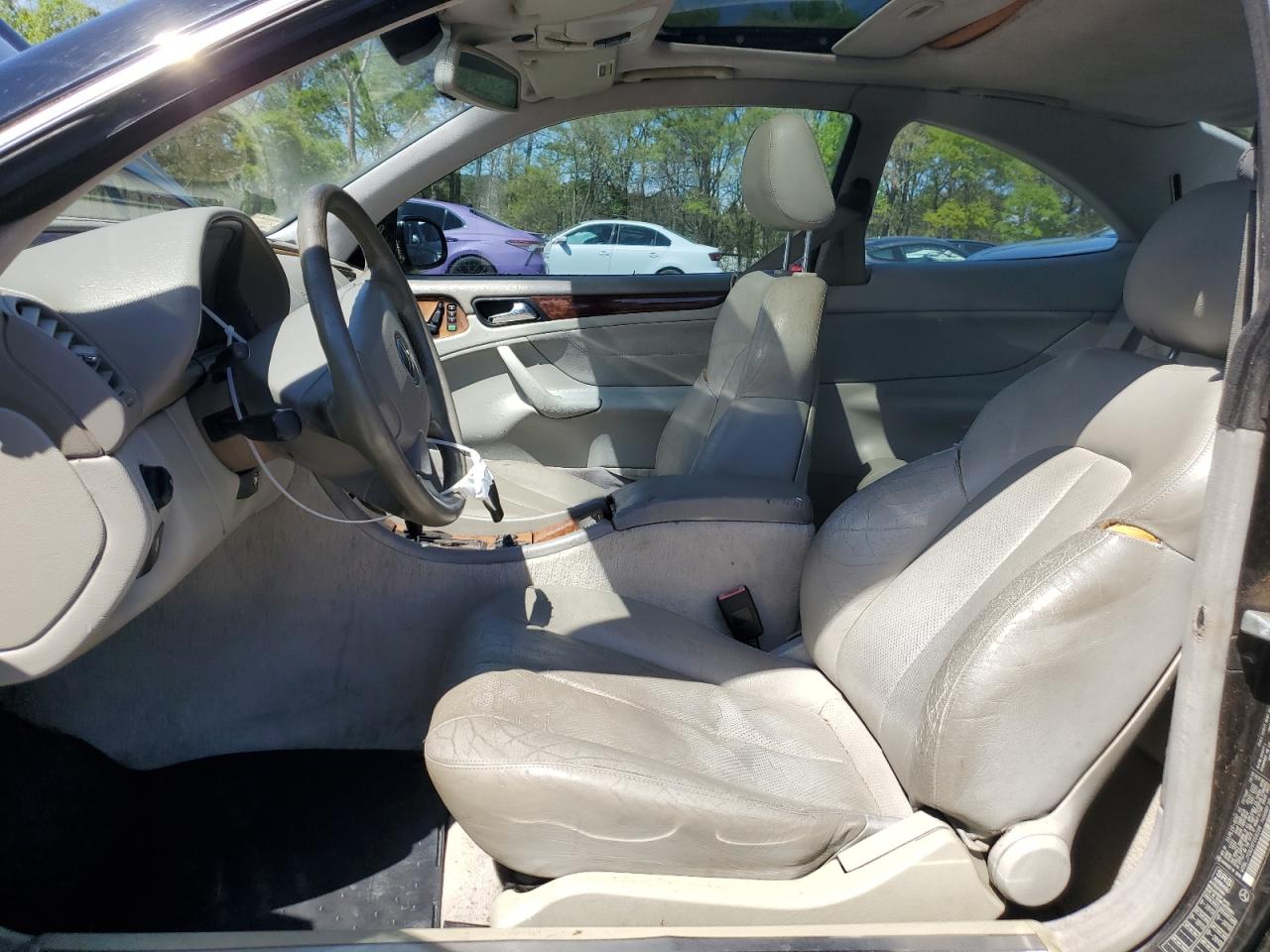 WDBLJ70G2XF056298 1999 Mercedes-Benz Clk 430