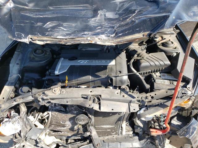 2005 Hyundai Elantra Gls VIN: KMHDN46D15U116100 Lot: 52201434