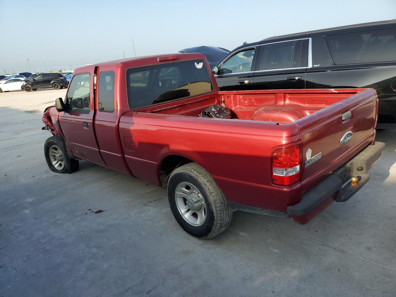 1FTYR14U36PA74007 2006 Ford Ranger Super Cab