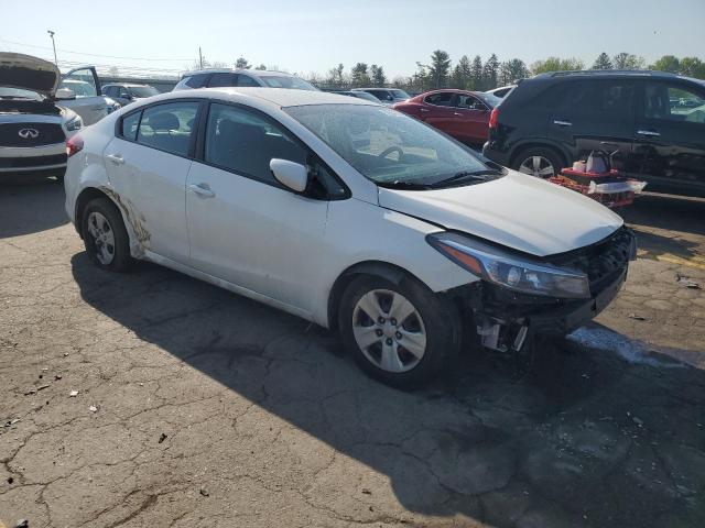 2017 Kia Forte Lx VIN: 3KPFK4A79HE041463 Lot: 52504744