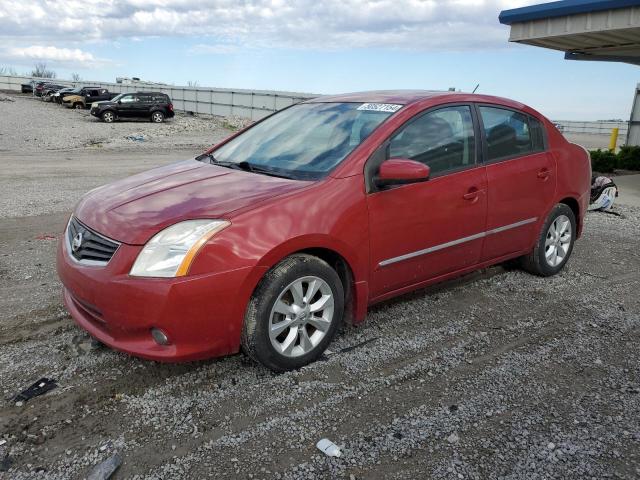 2010 Nissan Sentra 2.0 VIN: 3N1AB6AP4AL668212 Lot: 50527154