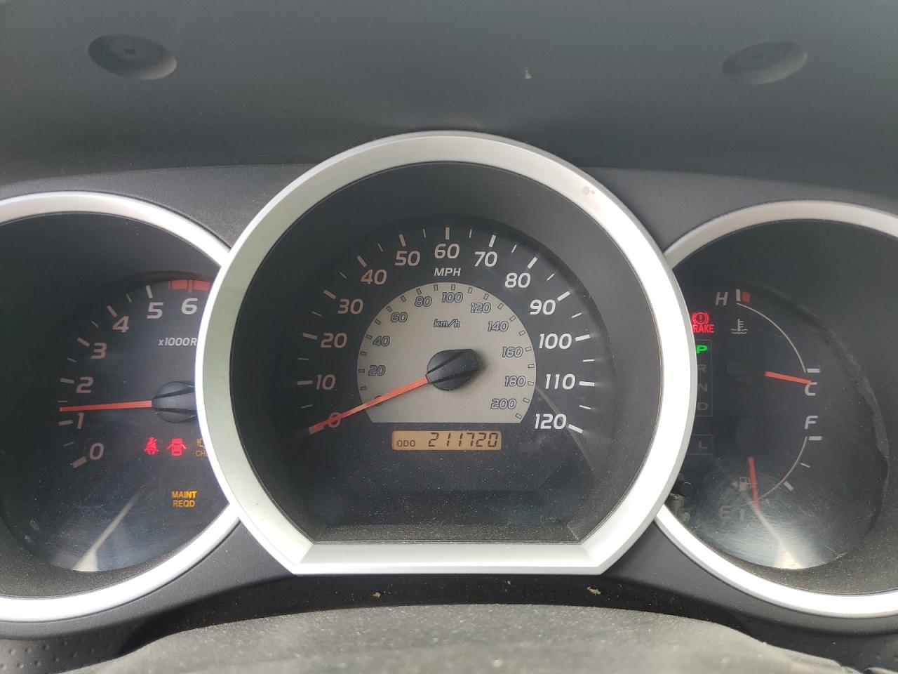 5TELU42N65Z012386 2005 Toyota Tacoma Double Cab