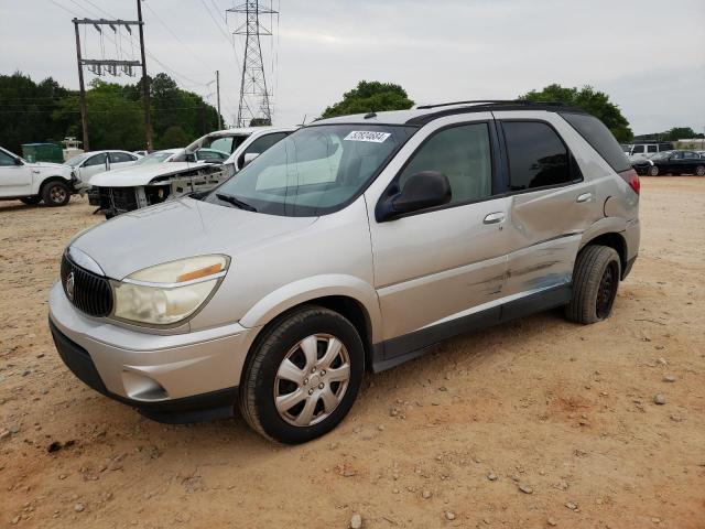 Lot #2533553960 2007 BUICK RENDEZVOUS salvage car