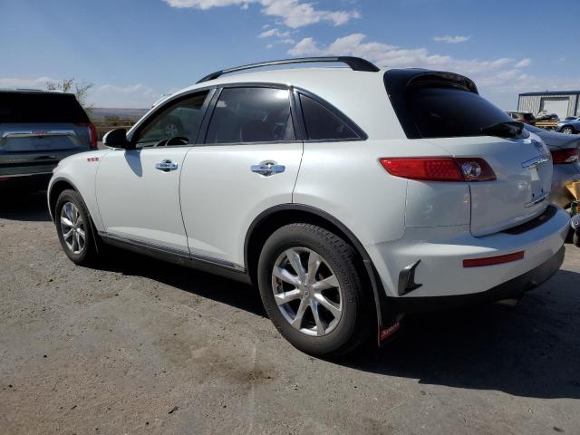 2007 Infiniti Fx35 VIN: JNRAS08W77X202049 Lot: 48820134