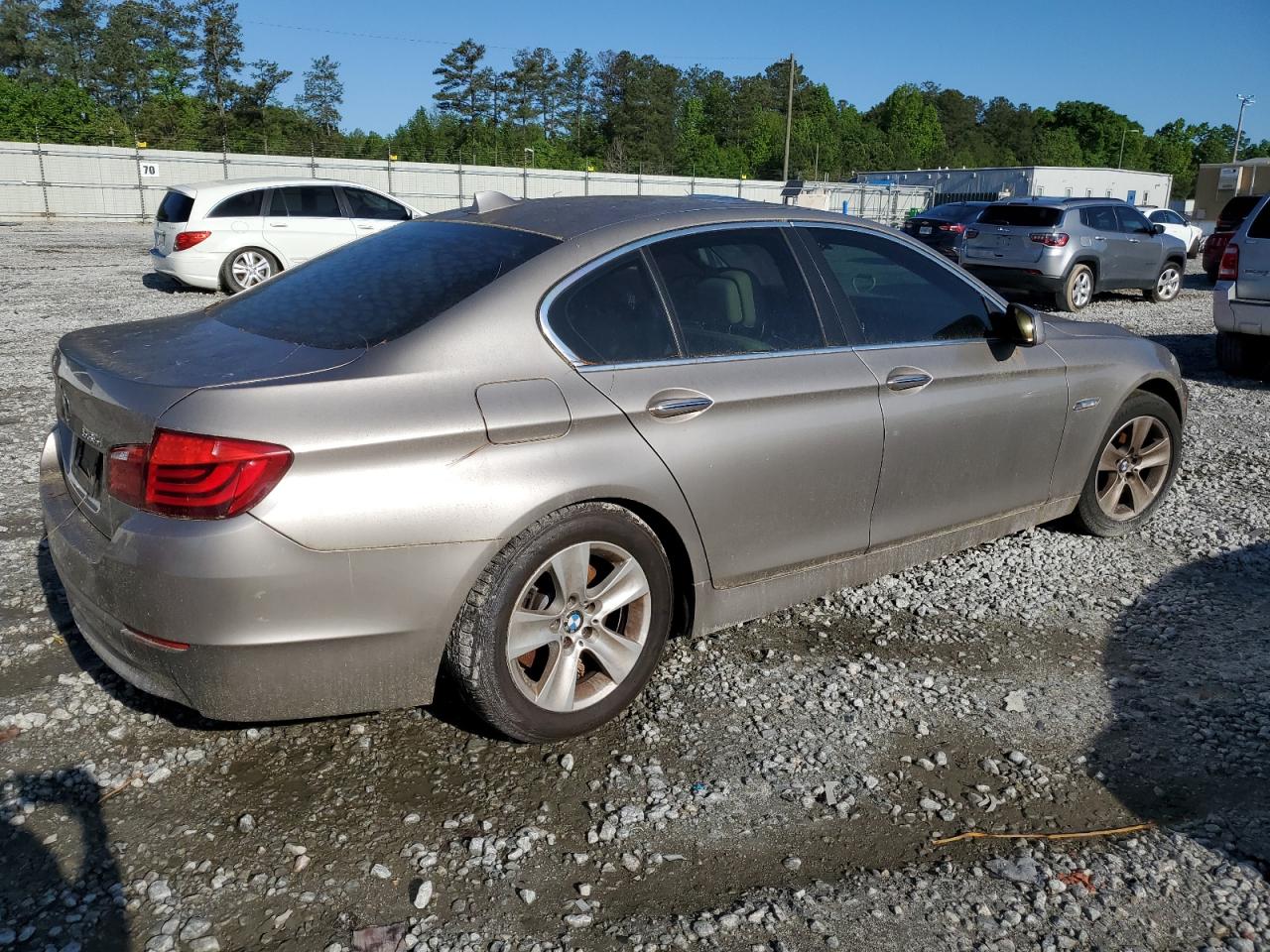 WBAFR1C54BC260834 2011 BMW 528 I