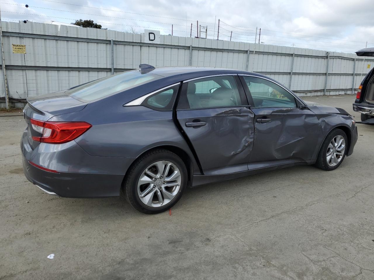 1HGCV1F16JA108771 2018 Honda Accord Lx